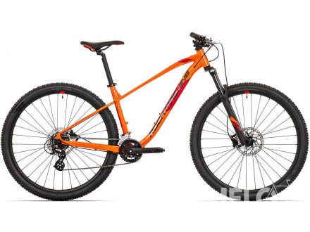 Rock Machine Blizz 10-29 gloss neon orange/dark red/black 2021