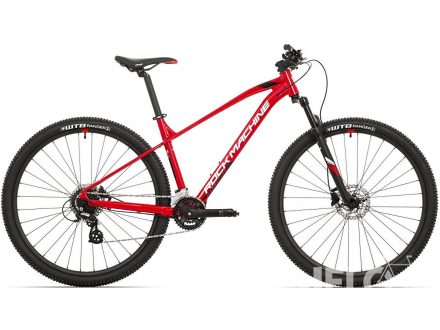 Rock Machine Manhattan 70-29 gloss dark red/black/white 2021