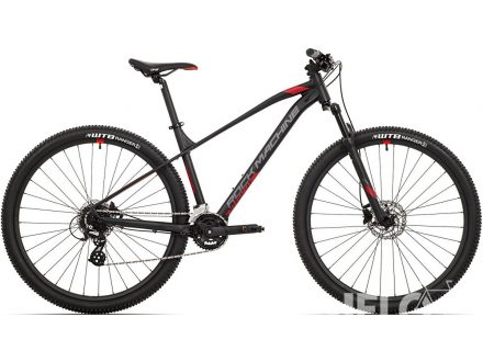 Rock Machine Manhattan 70-29 mat black/dark grey/dark red 2021