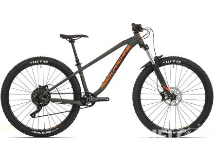 Rock Machine Blizz TRL 40-29 mat khaki/neon orange/black 2021