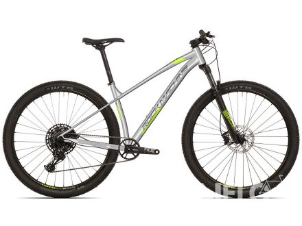 Rock Machine Torrent 60-29 gloss light grey/dark grey/radioactive yellow 2021