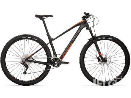 Rock Machine Blizz CRB 20-29 mat black/dark grey/orange 2021