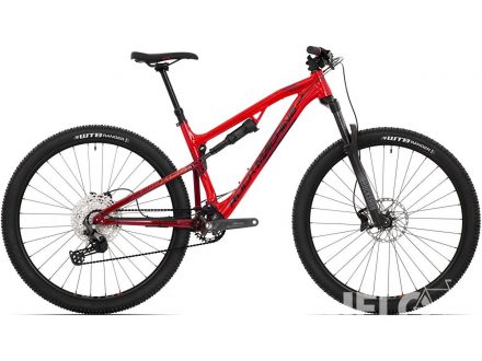 Rock Machine Blizzard XCM 30-29 gloss red/crimson/black 2021