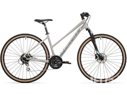 Rock Machine CrossRide 300 lady gloss light grey/dark grey/min 2021