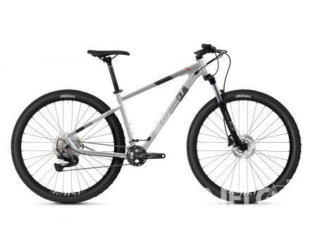 Ghost Kato Advanced 27.5 - Silver / Grey / Orange 2021