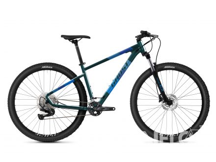 Ghost Kato Advanced 29 - Dark Green / Petrol Blue 2021