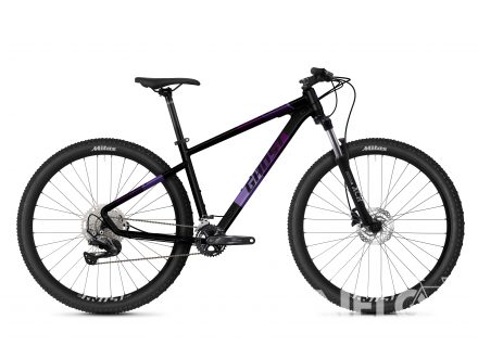 Ghost Kato Advanced 29 - Midnight Black / Purple 2021