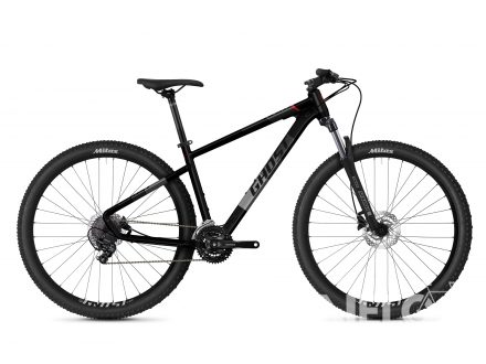 Ghost Kato Base 27.5 - Black / Silver / Red 2021