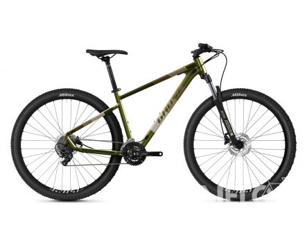 Ghost Kato Base 27.5 - Green / Grey / Tan 2021