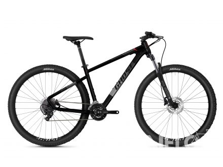 Ghost Kato Base 29 - Midnight Black / Dark Silver 2021