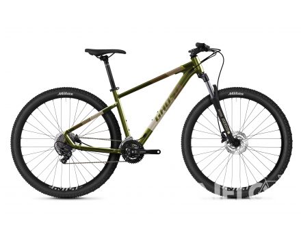 Ghost Kato Base 29 - Olive / Tan 2021