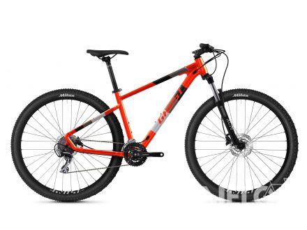Ghost Kato Essential 27.5 - Red / Black / Gray 2021