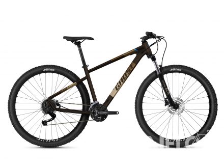 Ghost Kato Universal 27.5 - Brown / Blue 2021