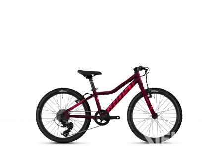 Ghost Lanao 20" Base - Blackberry / Electric Pink 2021