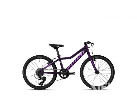 Ghost Lanao 20" Base - Purple / White 2021