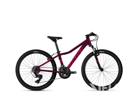 Ghost Lanao 24" Base - Blackberry / Electric Pink 2021