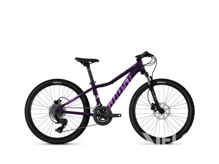 Ghost Lanao 24" Essential - Purple / White 2021