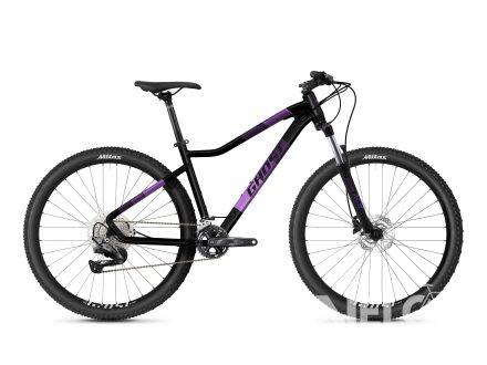 Ghost Lanao Advanced 27.5 - Midnight Black / Purple 2021