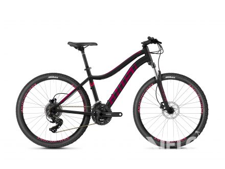 Ghost Lanao Base 26 - Midnight Black / Electric Purple / Red 2021