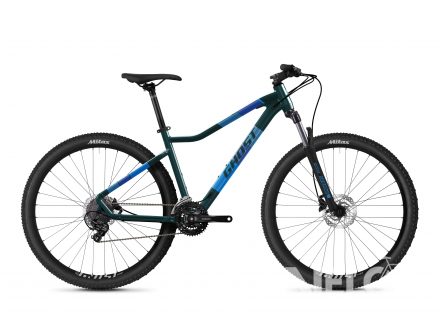 Ghost Lanao Base 27.5 - Petrol Blue / Ocean 2021