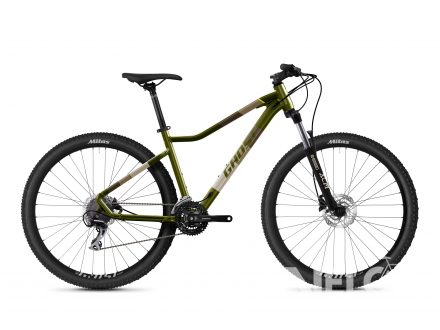 Ghost Lanao Essential 27.5 - Olive / Tan 2021