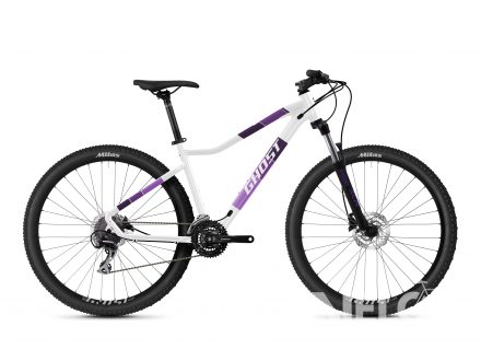 Ghost Lanao Essential 27.5 - Star White / Purple 2021