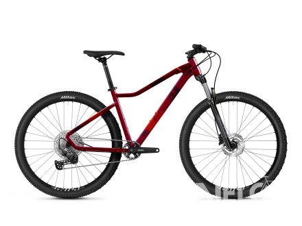 Ghost Lanao Pro 27.5 - Dark Cherry / Juice Red 2021
