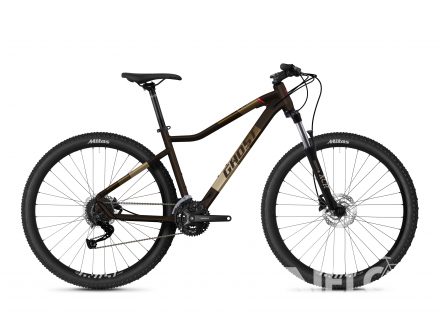 Ghost Lanao Universal 27.5 - Chocolate / Pink 2021