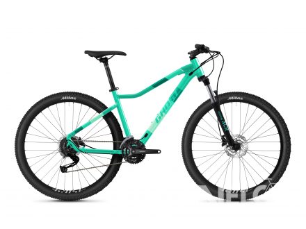 Ghost Lanao Universal 27.5 - Turquoise / Dark Turquoise 2021