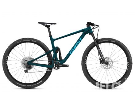 Ghost Lector FS LC Essential - Petrol Blue / Ocean Blue 2021