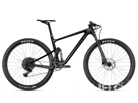 Ghost Lector FS UC Advanced - Night Black / Jet Black 2021