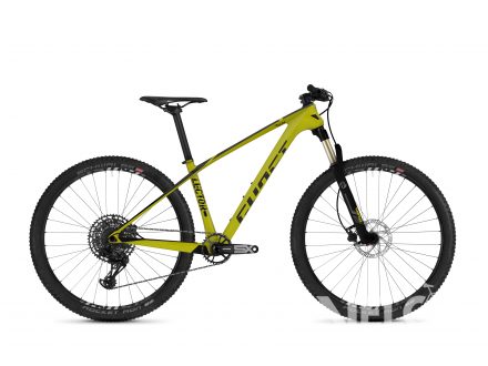 Ghost Lector KID Base LC - Kiwi Green / Jet Black 2021