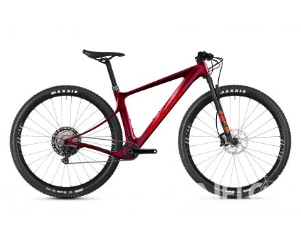 Ghost Lector LC Advanced - Cherry Red / Dark Red 2021