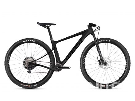 Ghost Lector LC Advanced - Night Black / Jet Black 2021