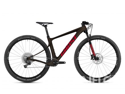 Ghost Lector LC Essential - Chocolate / Coral 2021