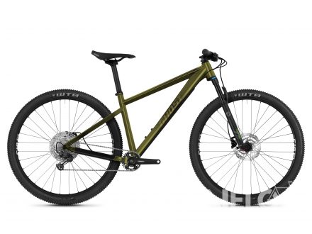 Ghost Nirvana Tour SF Essential - Olive / Dark Olive 2021