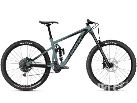 Ghost Riot Enduro Essential - Shark Blue / Midnight Black 2021