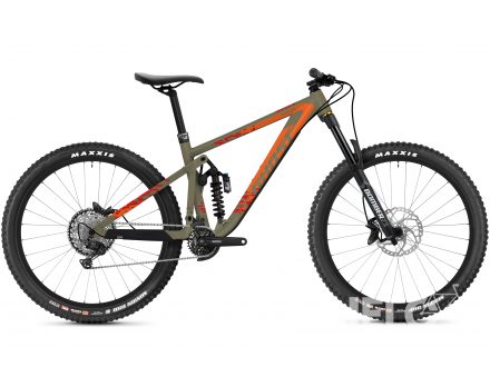 Ghost Riot Enduro Universal - Mud / Orange 2021