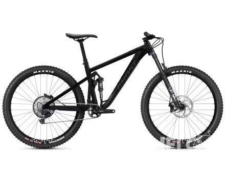 Ghost Riot Trail Essential - Midnight Black / Jet Black 2021