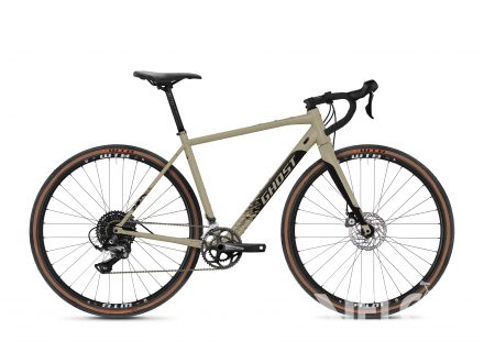 Ghost Road Rage Base - Dust / Midnight Black 2021