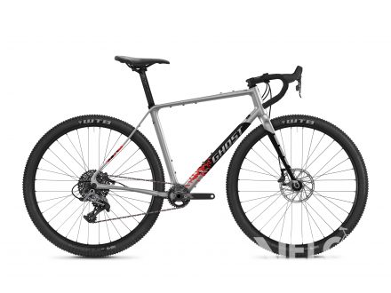 Ghost Road Rage Fire Advanced LC - Iridium Silver / Jet Black / Red 2021