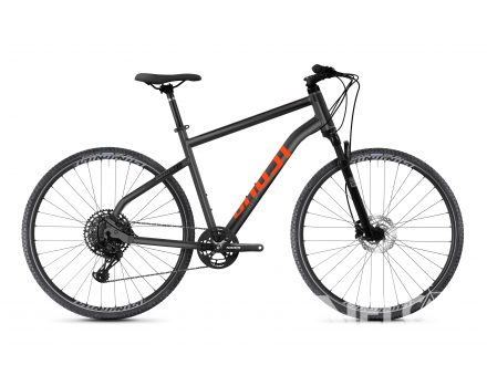 Ghost Square Cross Essential - Dark Silver / Midnight Black / Lava Orange 2021