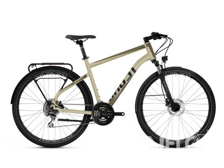 Ghost Square Trekking Base - Dust / Midnight Black 2021