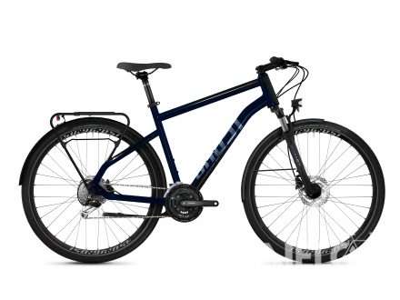 Ghost Square Trekking Essential - Nigth Blue / Black / Blue 2021