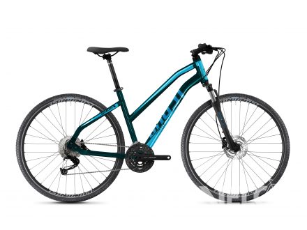 Ghost Square Cross Base Ladies - Petrol Blue / Ocean Blue 2021