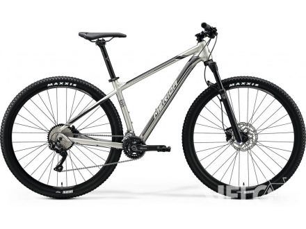 Merida BIG.NINE 500 Silk Titane (Silver/Black) 2020