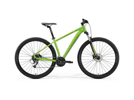 Merida BIG.NINE 40-D Lite Green (Black) 2020