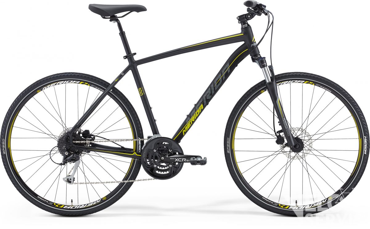 merida crossway 2016