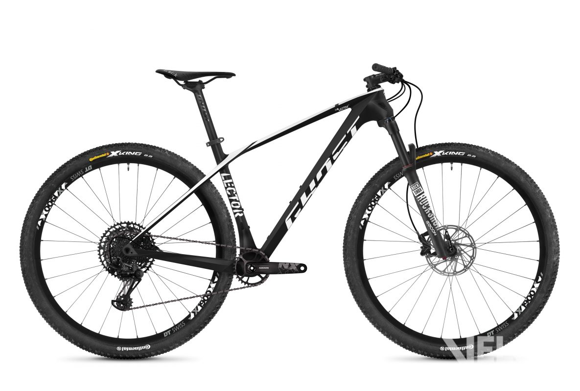 ghost lector 3.9 lc 2018