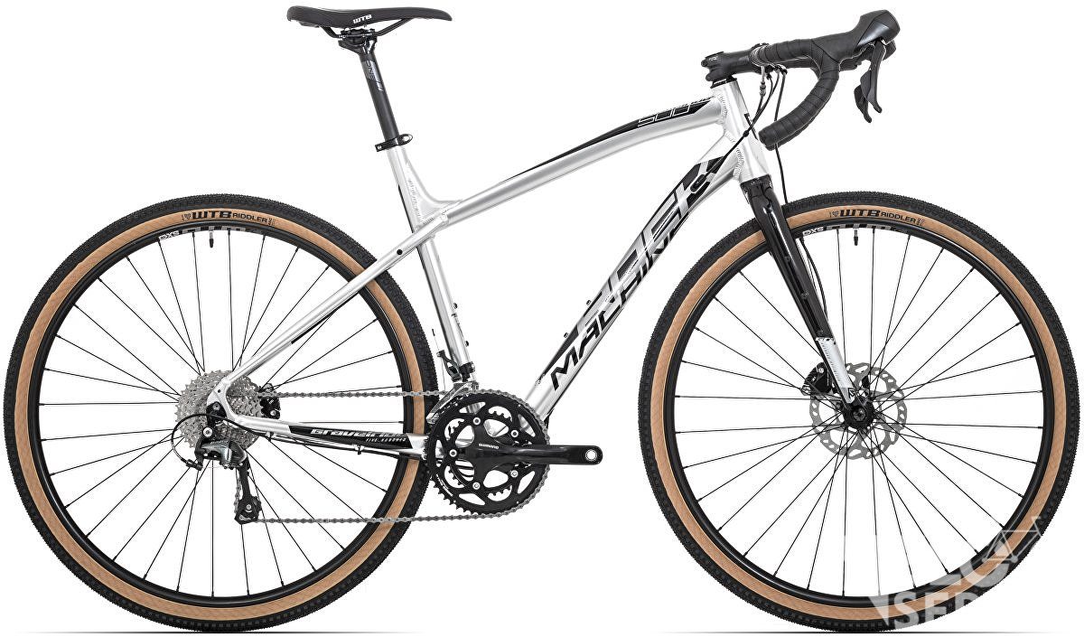 rock machine gravelride 700
